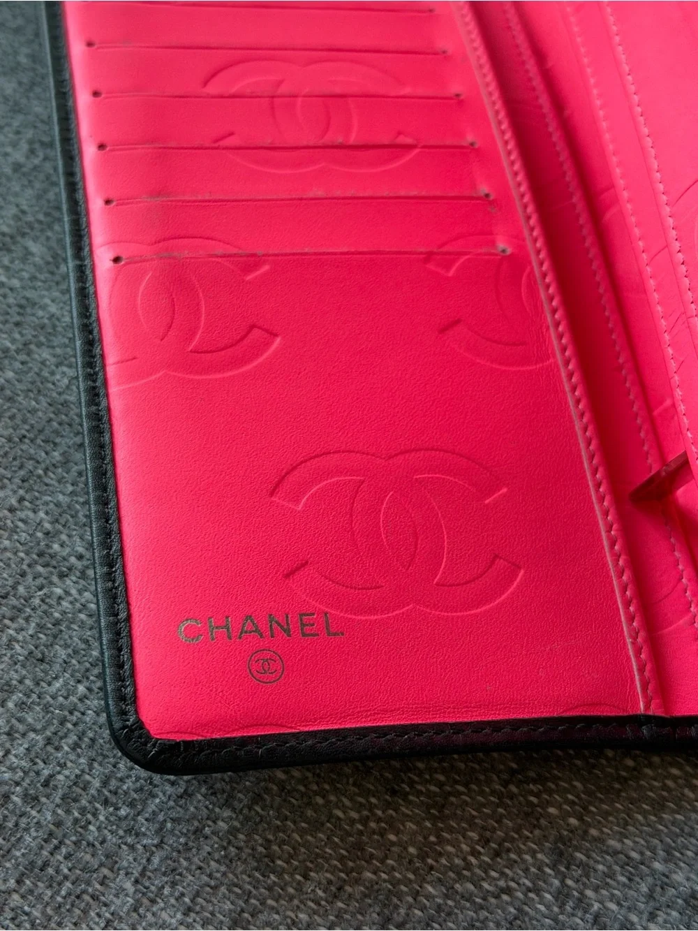 CHANEL classic long